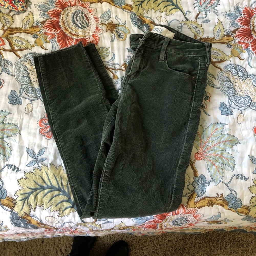 Brandy Cord pants